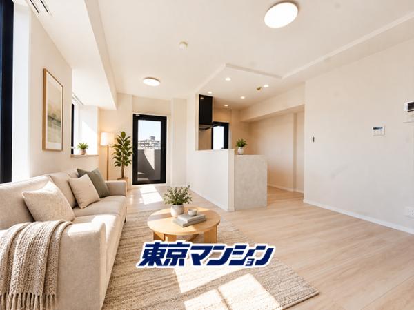 中古マンション 板橋区徳丸６丁目 東武東上線東武練馬駅 5,090万円