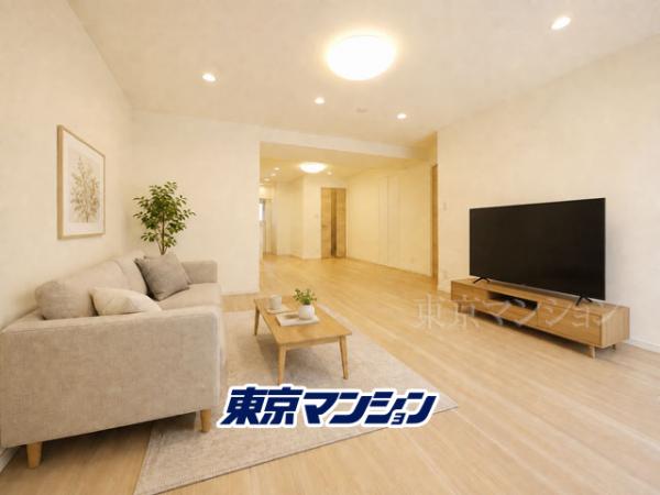 中古マンション 江東区越中島３丁目 JR京葉線越中島駅 5,780万円
