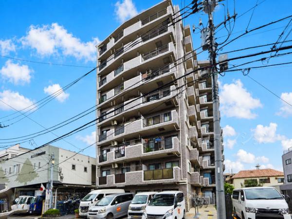 中古マンション 大田区大森南２丁目 京急空港線大鳥居駅 3,999万円