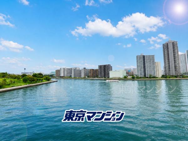 中古マンション 江東区枝川１丁目15-9 有楽町線豊洲駅 5,500万円