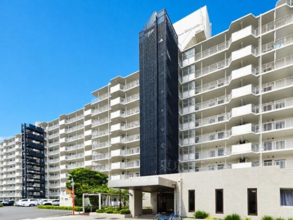 中古マンション 江東区枝川１丁目15-9 有楽町線豊洲駅 5,500万円
