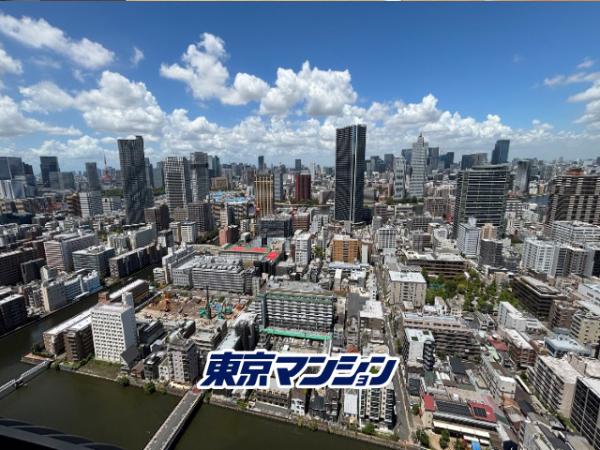 中古マンション 中央区晴海１丁目 有楽町線月島駅 1億1,880万円