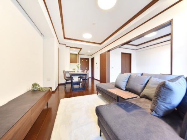 中古マンション 港区白金６丁目 南北線白金台駅 9,280万円