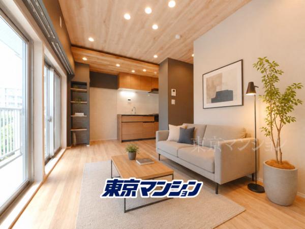 中古マンション 港区高輪２丁目 南北線白金高輪駅 5,680万円