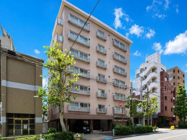 中古マンション 港区高輪２丁目 南北線白金高輪駅 5,680万円
