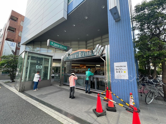 中古マンション 杉並区梅里１丁目13-11 丸の内線新高円寺駅 2,699万円