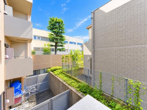 コージーコート西落合 眺望