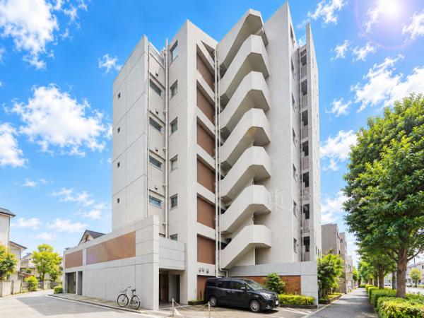 中古マンション 練馬区谷原１丁目21-14 都営大江戸線光が丘駅 5,680万円