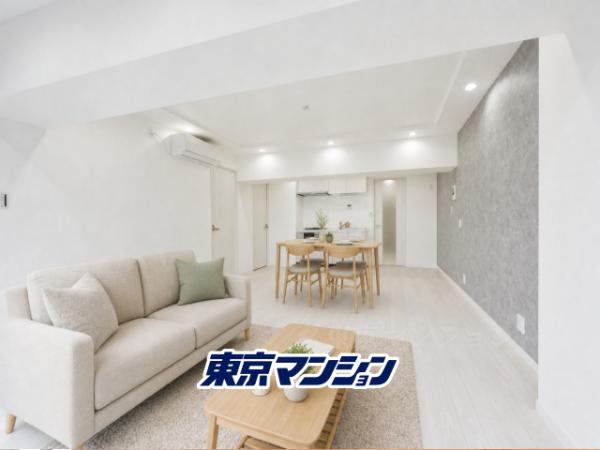 中古マンション 文京区水道２丁目5-1 有楽町線江戸川橋駅 4,580万円