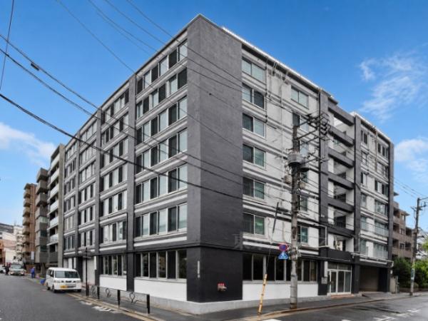中古マンション 文京区水道２丁目5-1 有楽町線江戸川橋駅 4,580万円