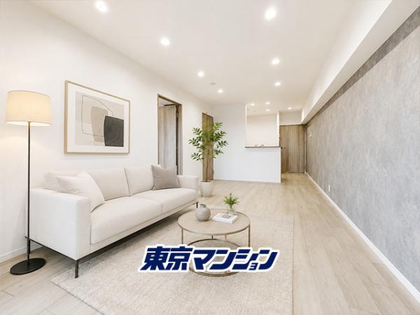中古マンション 練馬区中村北１丁目 西武池袋線練馬駅 5,190万円