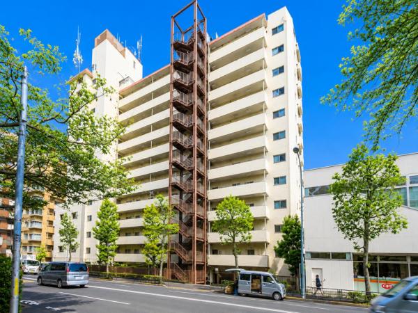 中古マンション 練馬区中村北１丁目 西武池袋線練馬駅 5,190万円