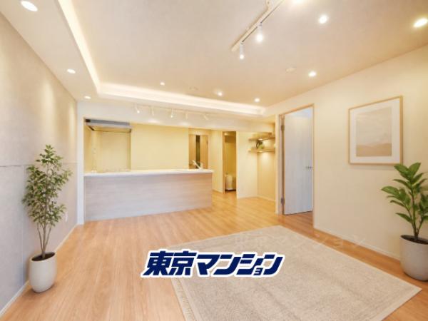 中古マンション 江東区福住２丁目8-10 半蔵門線清澄白河駅 6,998万円