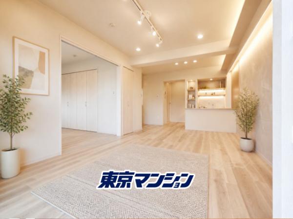 中古マンション 大田区大森本町１丁目１-１ 京急本線大森海岸駅 6,199万円
