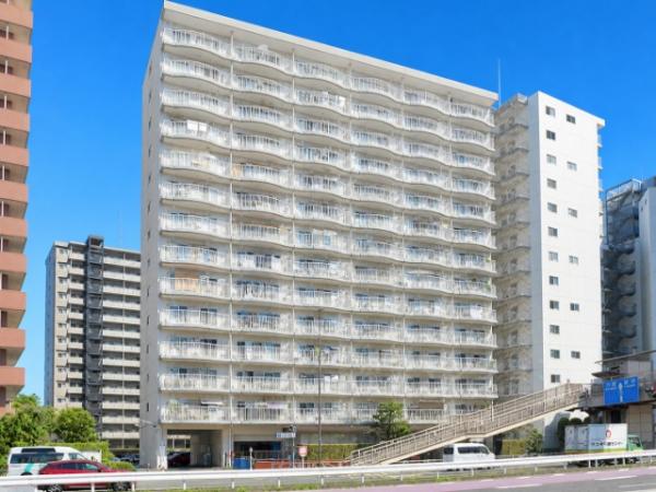 中古マンション 大田区大森本町１丁目１-１ 京急本線大森海岸駅 6,199万円