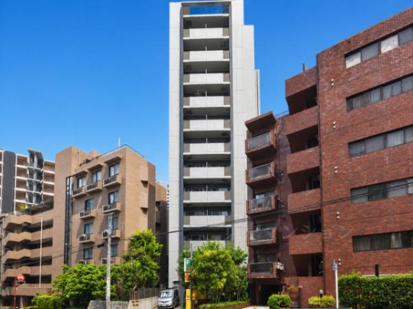 中古マンション 渋谷区恵比寿３丁目４５-２ 日比谷線広尾駅 1億800万円