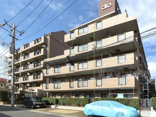 中古マンション 練馬区高松３丁目７-２３ 都営大江戸線練馬春日町駅 5,590万円