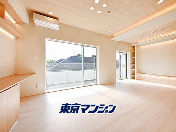 中古マンション 杉並区和泉２丁目３８-７ 京王線明大前駅 7,999万円
