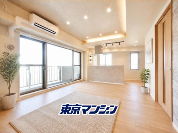 中古マンション 新宿区上落合２丁目11-20 東西線落合駅 1億1,500万円