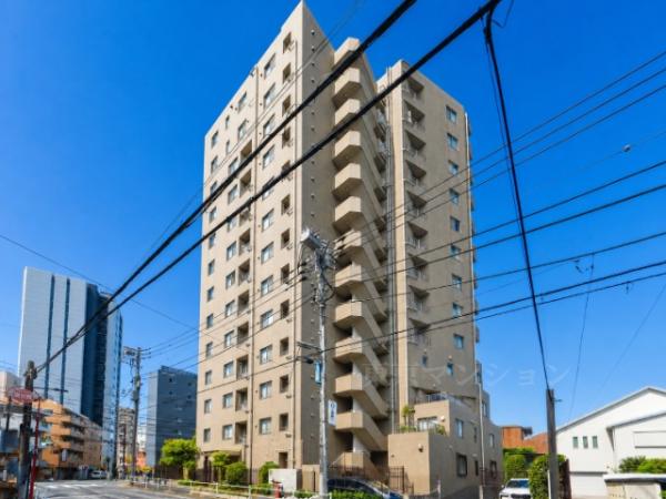 中古マンション 新宿区上落合２丁目11-20 東西線落合駅 1億1,500万円