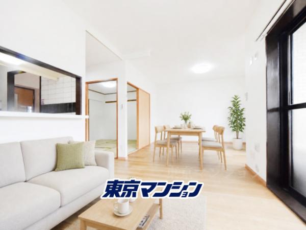 中古マンション 板橋区成増５丁目22-2 都営三田線西高島平駅 2,780万円