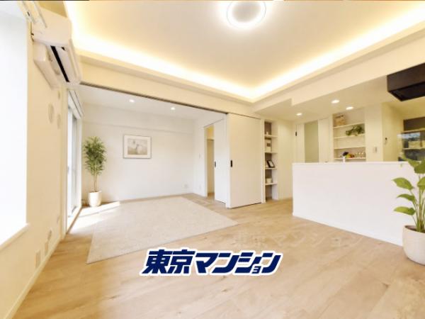 中古マンション 墨田区立花５丁目4-12 東武亀戸線小村井駅 3,880万円