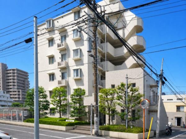 中古マンション 墨田区立花５丁目4-12 東武亀戸線小村井駅 3,880万円