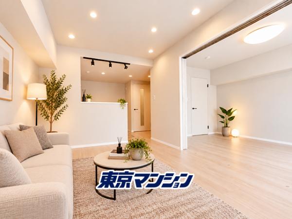 中古マンション 品川区大崎３丁目5-2 JR山手線大崎駅 8,699万円