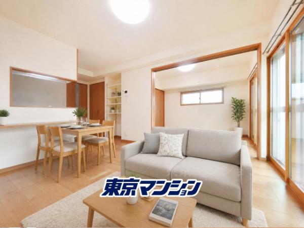 中古マンション 世田谷区野沢４丁目4-23-16 東急田園都市線駒沢大学駅 3,180万円