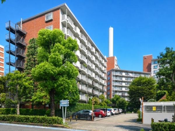 中古マンション 練馬区光が丘５丁目6-3 都営大江戸線光が丘駅 5,280万円