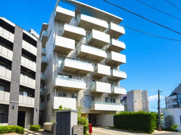 中古マンション 杉並区荻窪５丁目21-10 JR中央線荻窪駅 1億1,480万円