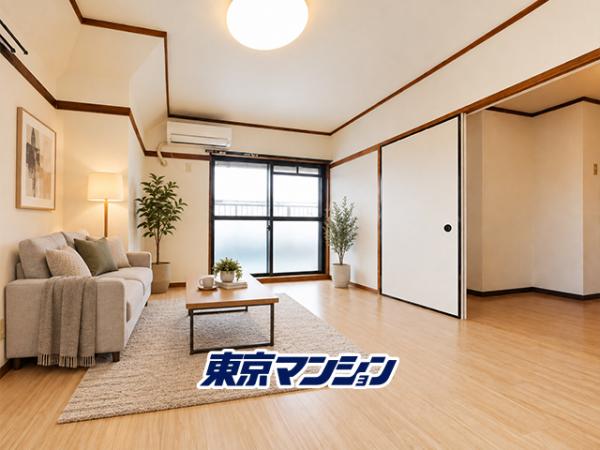 中古マンション 板橋区赤塚６丁目35-13 東武東上線成増駅 2,780万円