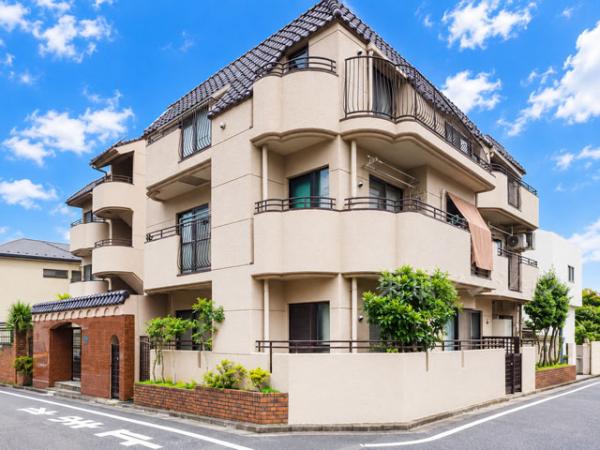 中古マンション 板橋区赤塚６丁目35-13 東武東上線成増駅 2,780万円