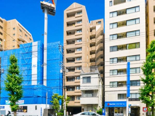 中古マンション 文京区本駒込１丁目1-18 南北線本駒込駅 9,980万円