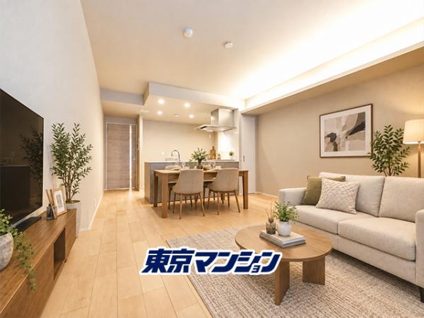 中古マンション 新宿区市谷仲之町3-24 都営新宿線曙橋駅 1億2,898万円