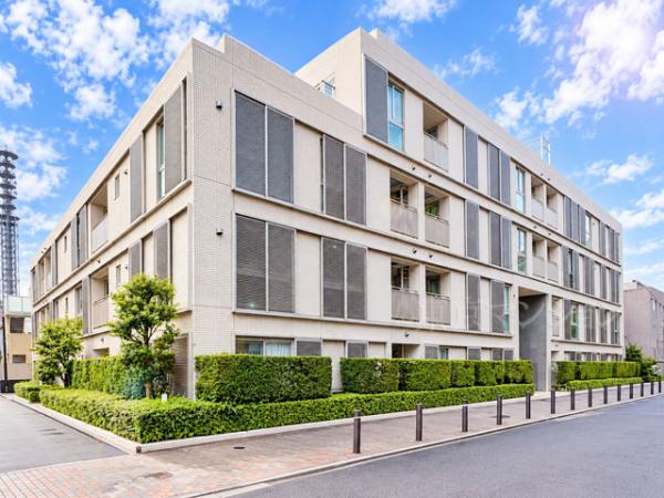 中古マンション 新宿区市谷仲之町3-24 都営新宿線曙橋駅 1億2,898万円