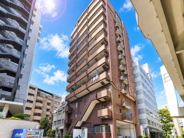 中古マンション 中央区日本橋箱崎町27-9 半蔵門線水天宮前駅 6,280万円