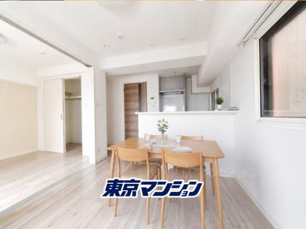 中古マンション 中野区本町３丁目 丸の内線中野坂上駅 4,780万円