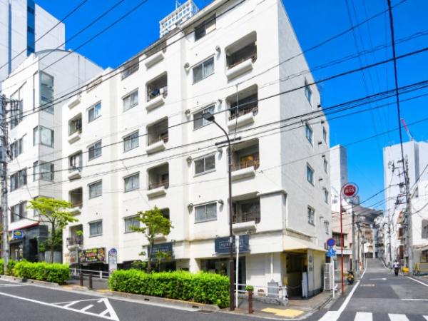 中古マンション 文京区湯島１丁目 JR中央線御茶ノ水駅 4,799万円