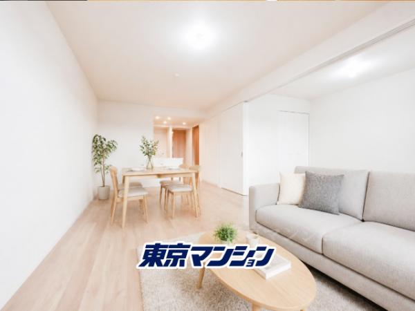 中古マンション 練馬区氷川台２丁目25-7 副都心線氷川台駅 8,500万円