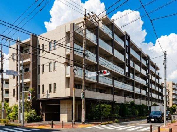中古マンション 練馬区氷川台２丁目25-7 副都心線氷川台駅 8,500万円