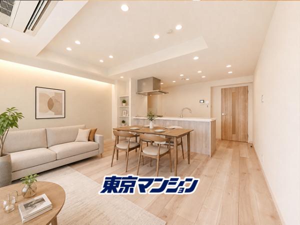 中古マンション 世田谷区深沢４丁目1-1 東急東横線自由が丘駅 1億1,990万円