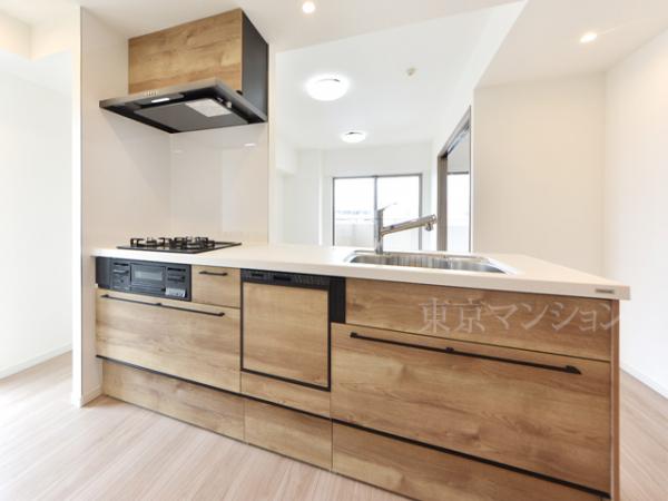 藤和シティホームズ小竹向原 キッチン
