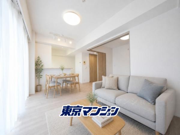 中古マンション 練馬区高野台２丁目 西武池袋線練馬高野台駅 6,299万円