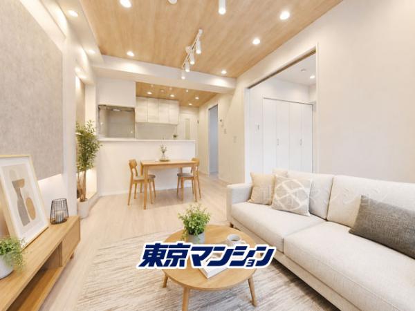 中古マンション 墨田区太平４丁目20-6 JR中央・総武線錦糸町駅 5,680万円