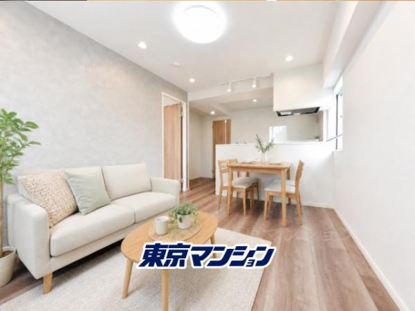 中古マンション 世田谷区上北沢４丁目 京王線上北沢駅 4,290万円