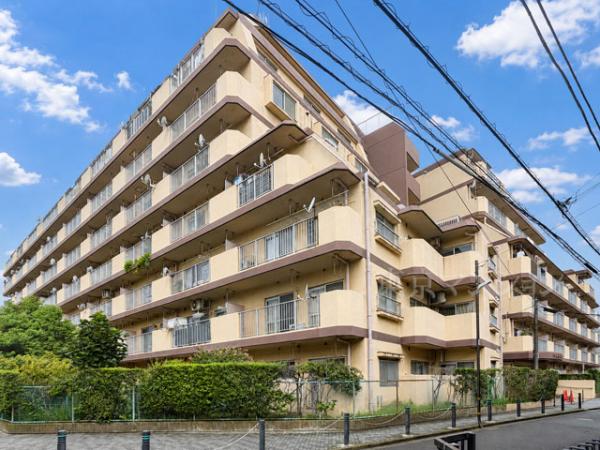 中古マンション 足立区青井４丁目45-10 つくばエクスプレス青井駅 4,490万円