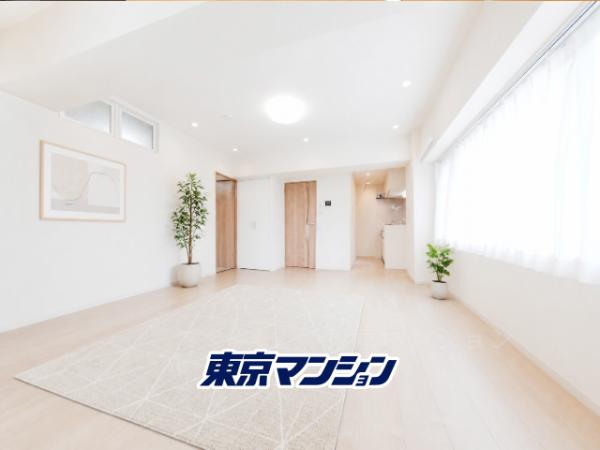 中古マンション 豊島区長崎５丁目 西武池袋線東長崎駅 6,780万円