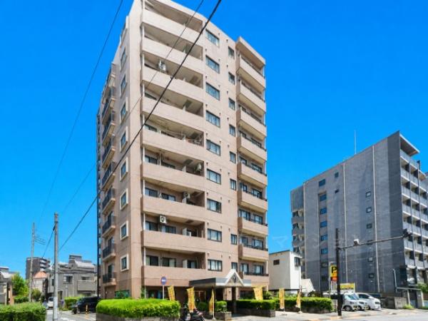 中古マンション 墨田区八広４丁目 京成押上線八広駅 4,398万円