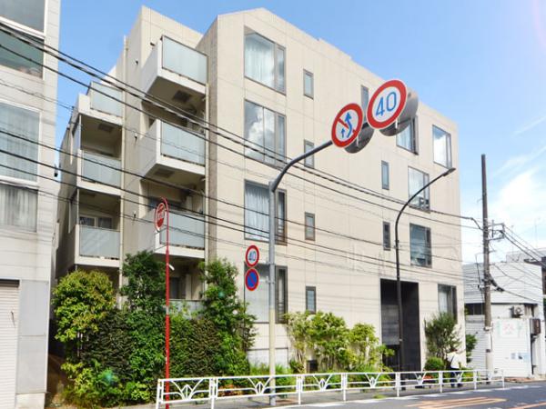 中古マンション 渋谷区初台２丁目 京王線幡ヶ谷駅 8,499万円